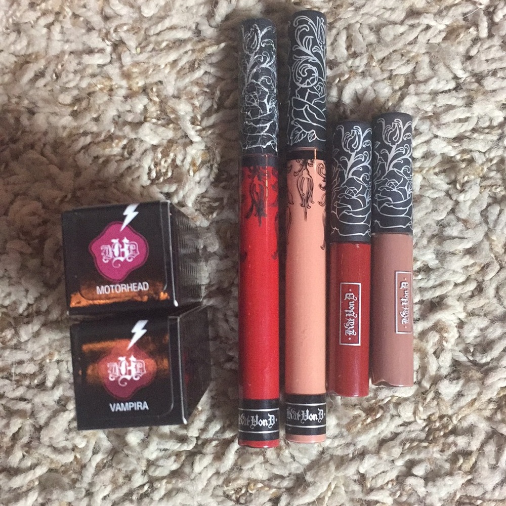 KVD BUNDLE